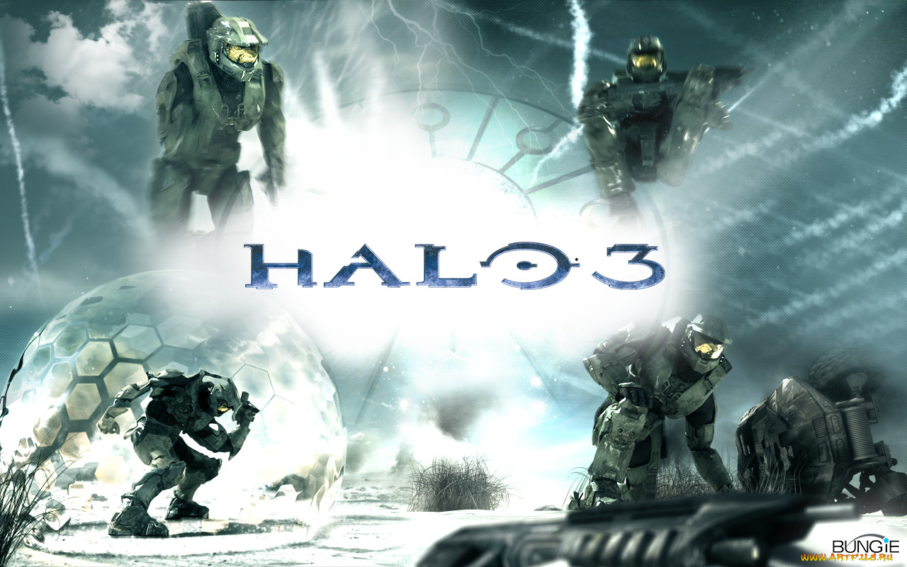 , , halo